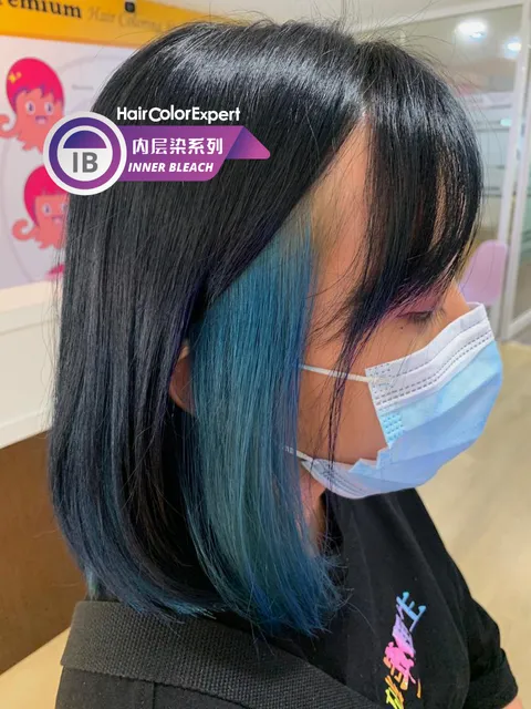 Hair Color Expert Sri Petaling Hair Salon