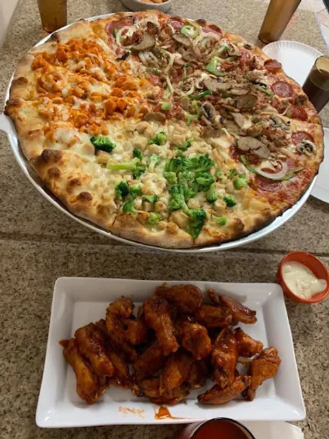 Bert’s Pizzeria and Mexican Cuisine