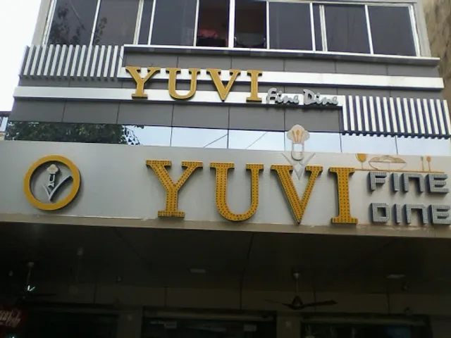 Yuvi Fine Dine