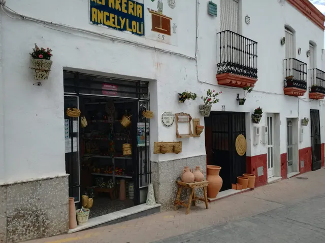 La Tienda de los Milagros