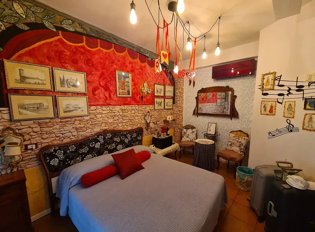 Casa Vittoria Bridge