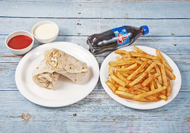 THE SHAWARMA FACTORY