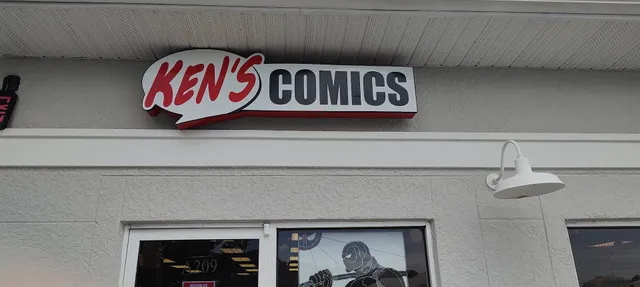 Ken's Comics and Collectibles