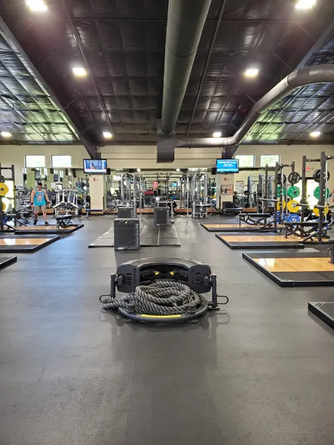 Smith Fitness Center