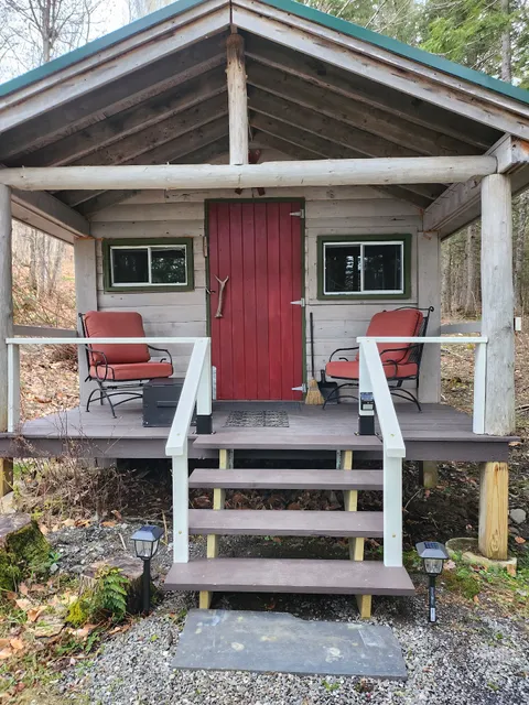 The Lodge on Sebec Lake