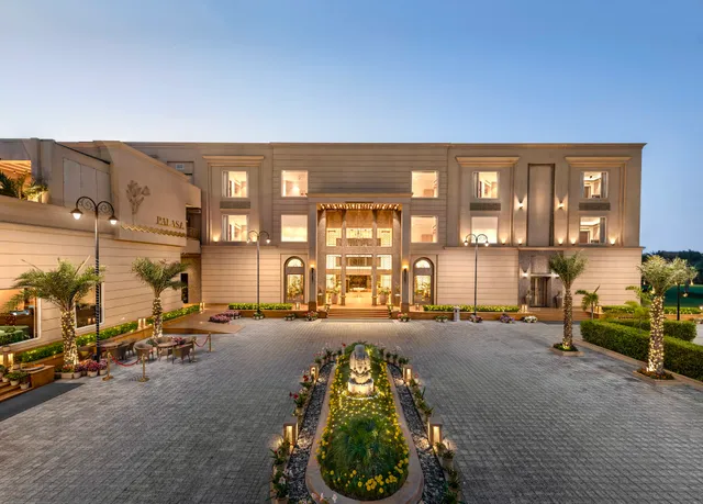 Palasa Hotel & Resort