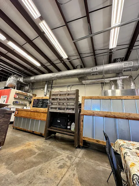 Stusquatch's Rockstar BBQ