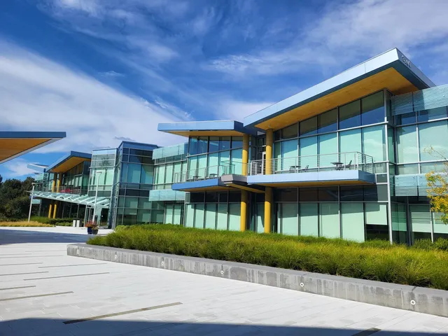 JPMC Silicon Valley Technology Center