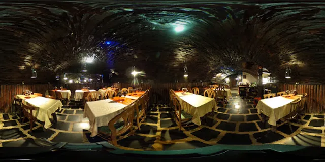 Pizzeria Sous La Voûte