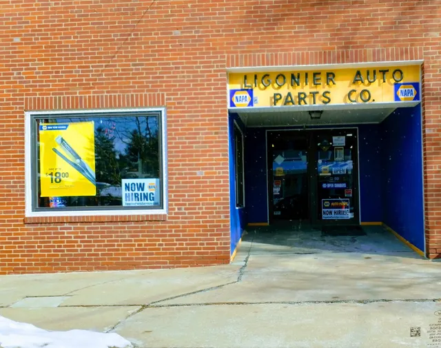 NAPA Auto Parts - Fayette Parts Service