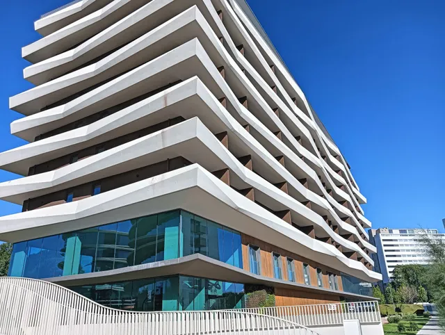 Icon Apartments by Nôma