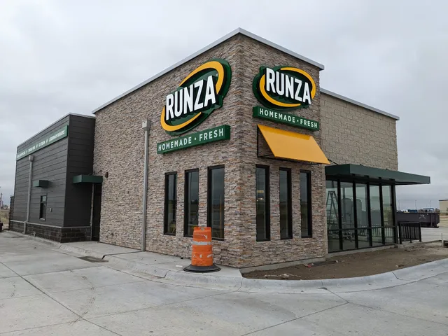 Runza Restaurant