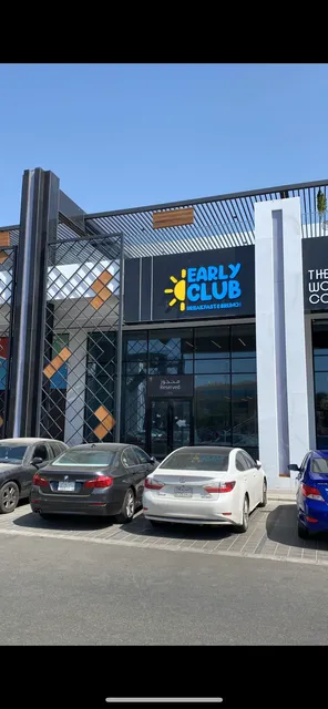 Early club - Breakfast & Brunch