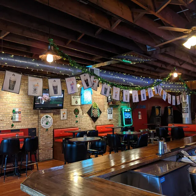 Natural Law Cocktail Club & Eatery