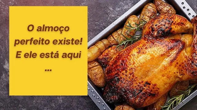 Dona Maria Frango Caseiro