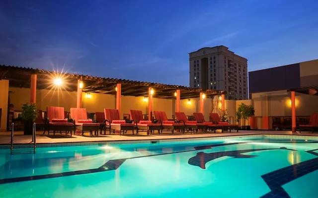 Jumeira Rotana