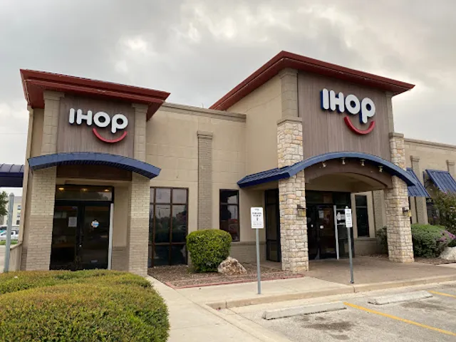 IHOP