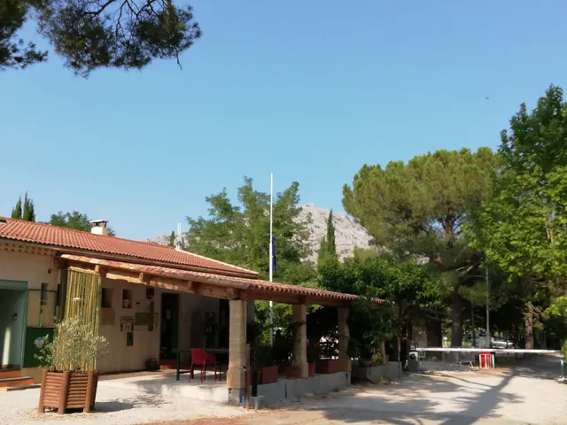 Camping Sainte Victoire