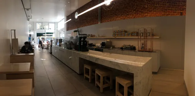 Blue Bottle Coffee