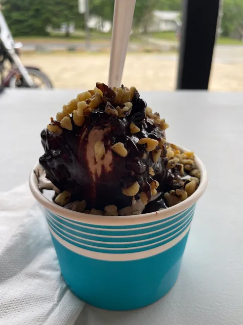 Shaker Pond Ice Cream
