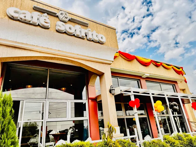 Cafe Sofrito Uganda