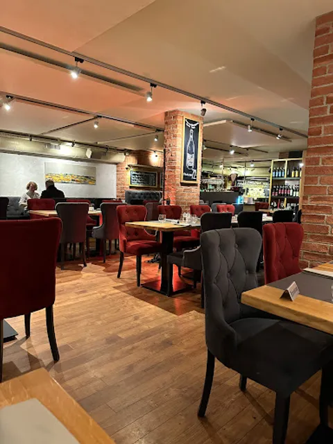 Centogrammi Cucinabar