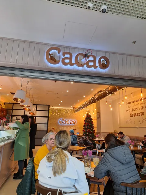 Cacao -Tower Center Rijeka