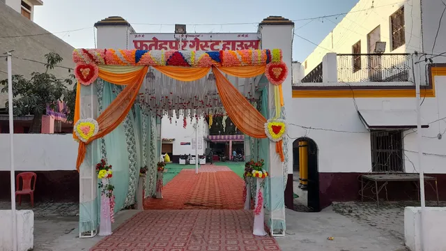 Fatehpur guest House