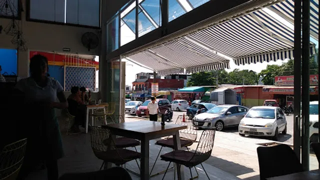 Café Botánico Pto. Escondido