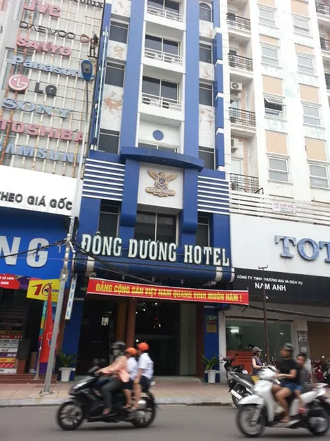 Đông Dương Hotel