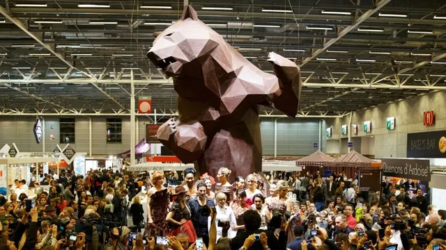 Salon du Chocolat