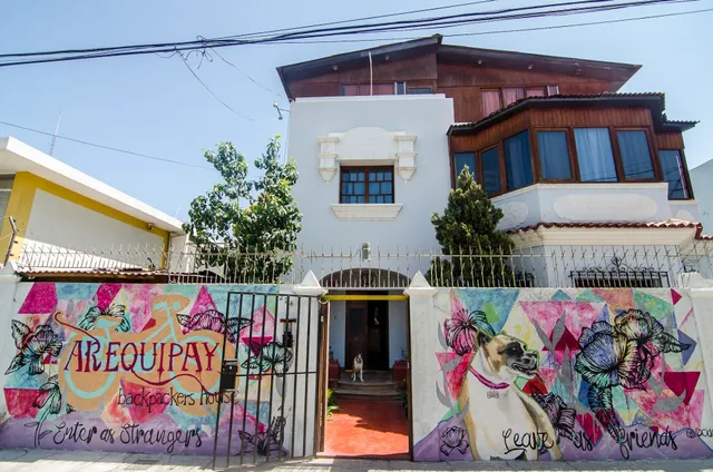 Arequipay Hostel