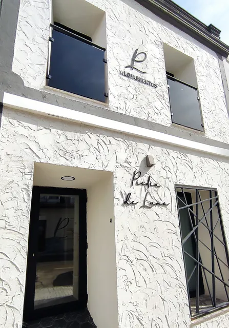 Alojamiento Piedra de Luna