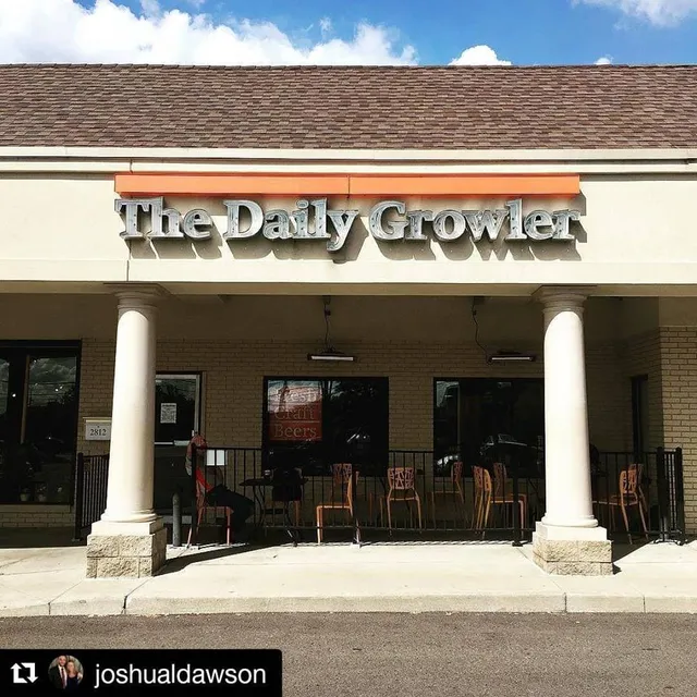 The Daily Growler - UA