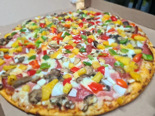 PIZZA AMÍA