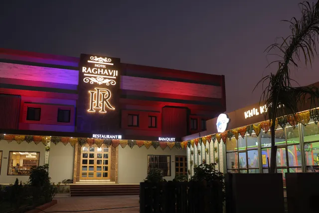 Hotel Raghavji