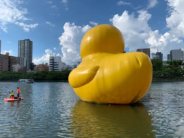 Osaka Suijyo Bus Temmabashi Best View Cruise
