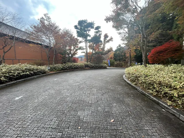 Shinkyo Bridge Parking Lot