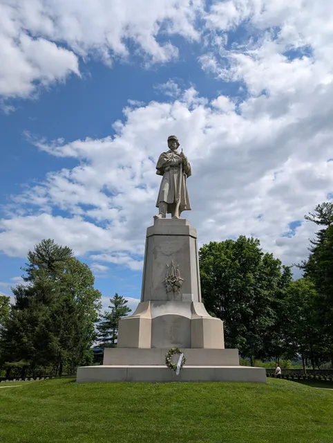 Antietam National Cemetery