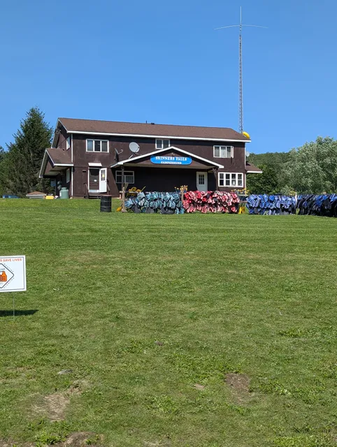 Lander's River Trips