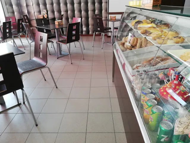 Café Snack-Bar Maré Viva