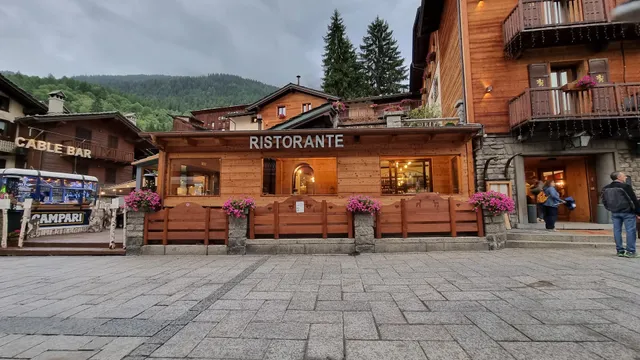 Ristorante Hotel Courmayeur