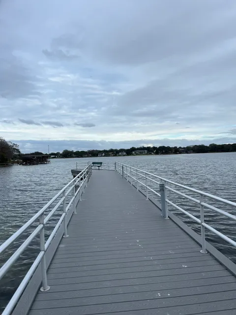 White sands private beach