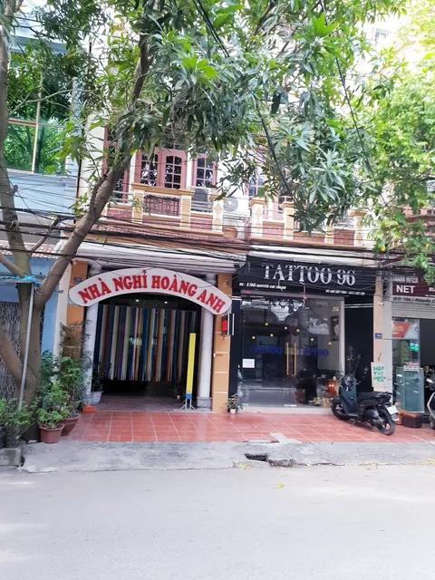 Nhà Nghỉ Hoàng Anh