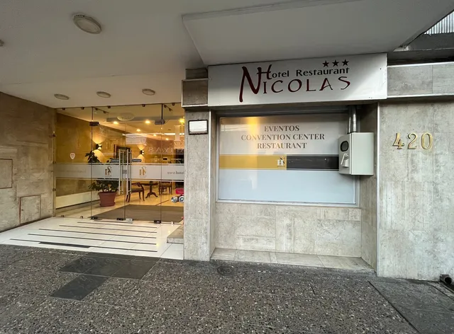 Hotel Nicolás