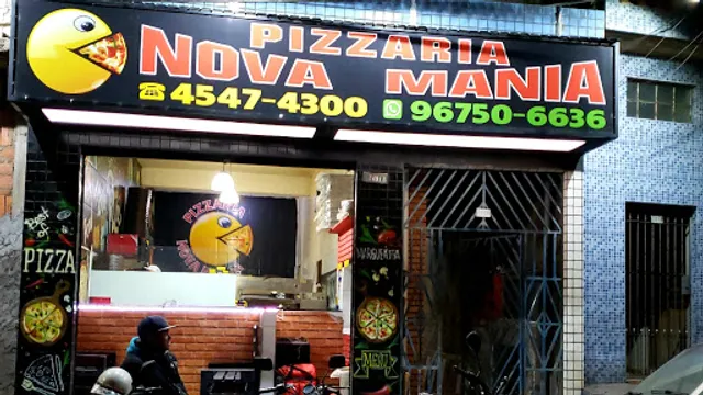 Pizzaria Nova Mania