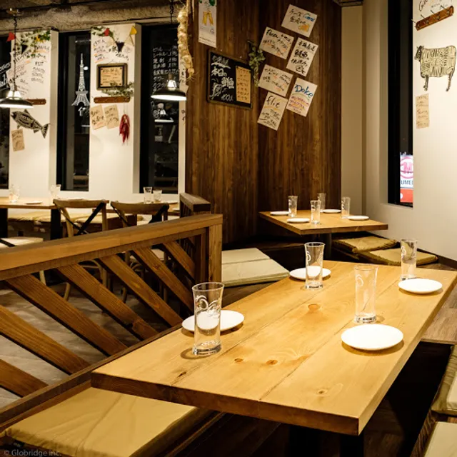 大衆バルジカビヤ 東陽町店