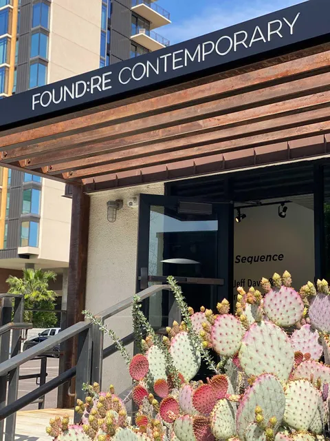 FOUND:RE Contemporary