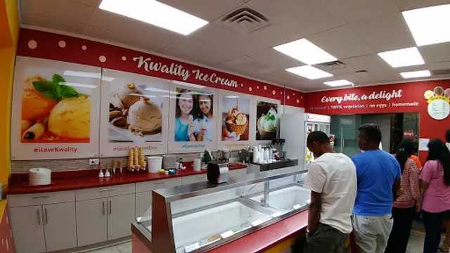 Kwality Ice Cream