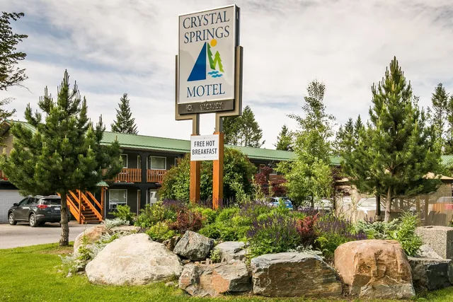 Crystal Springs Lodge